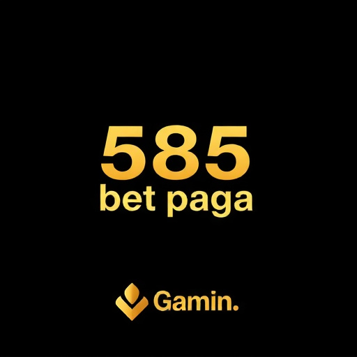 585 bet paga